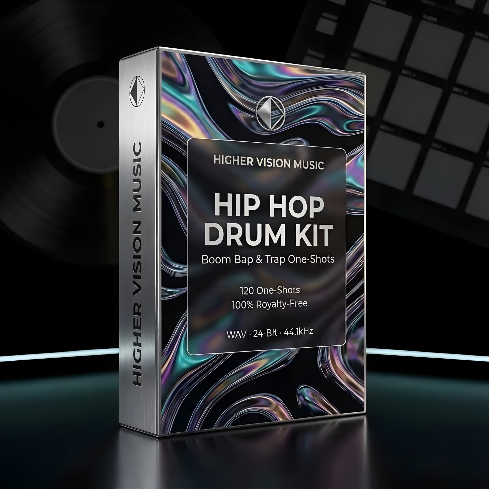 Hip Hop Drum Kit