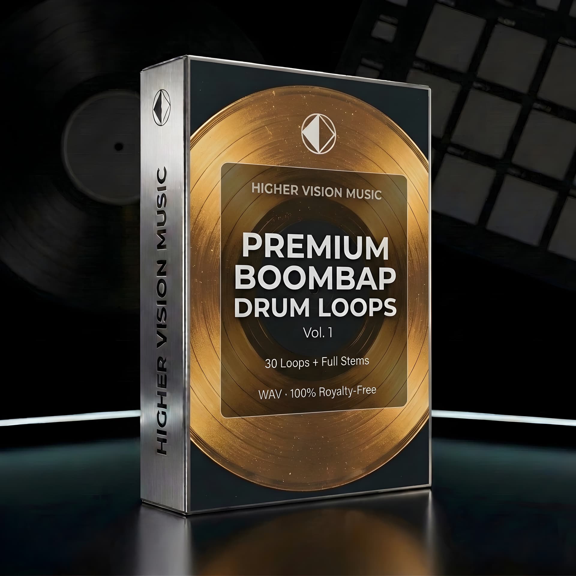 Premium Boombap