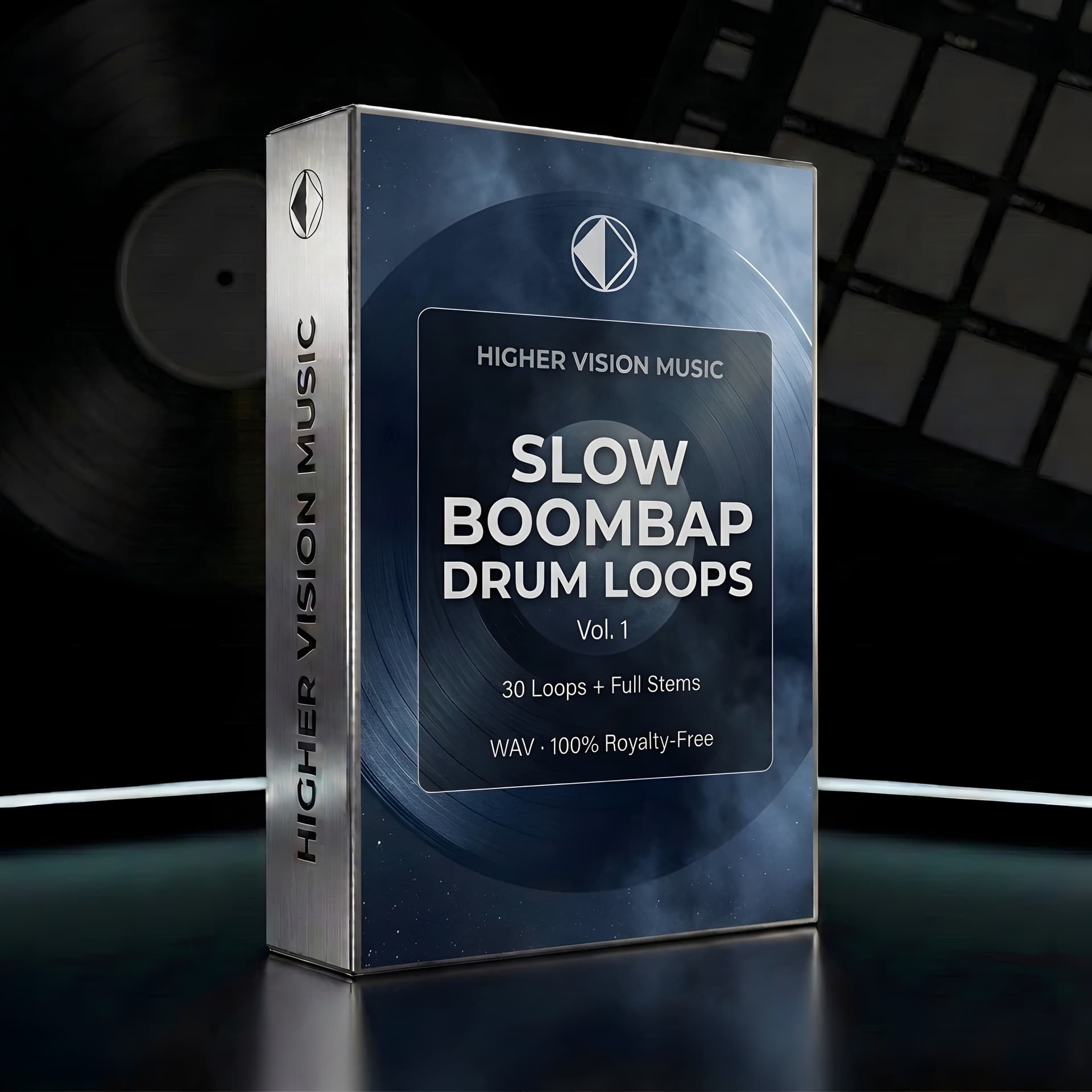 Slow Boombap