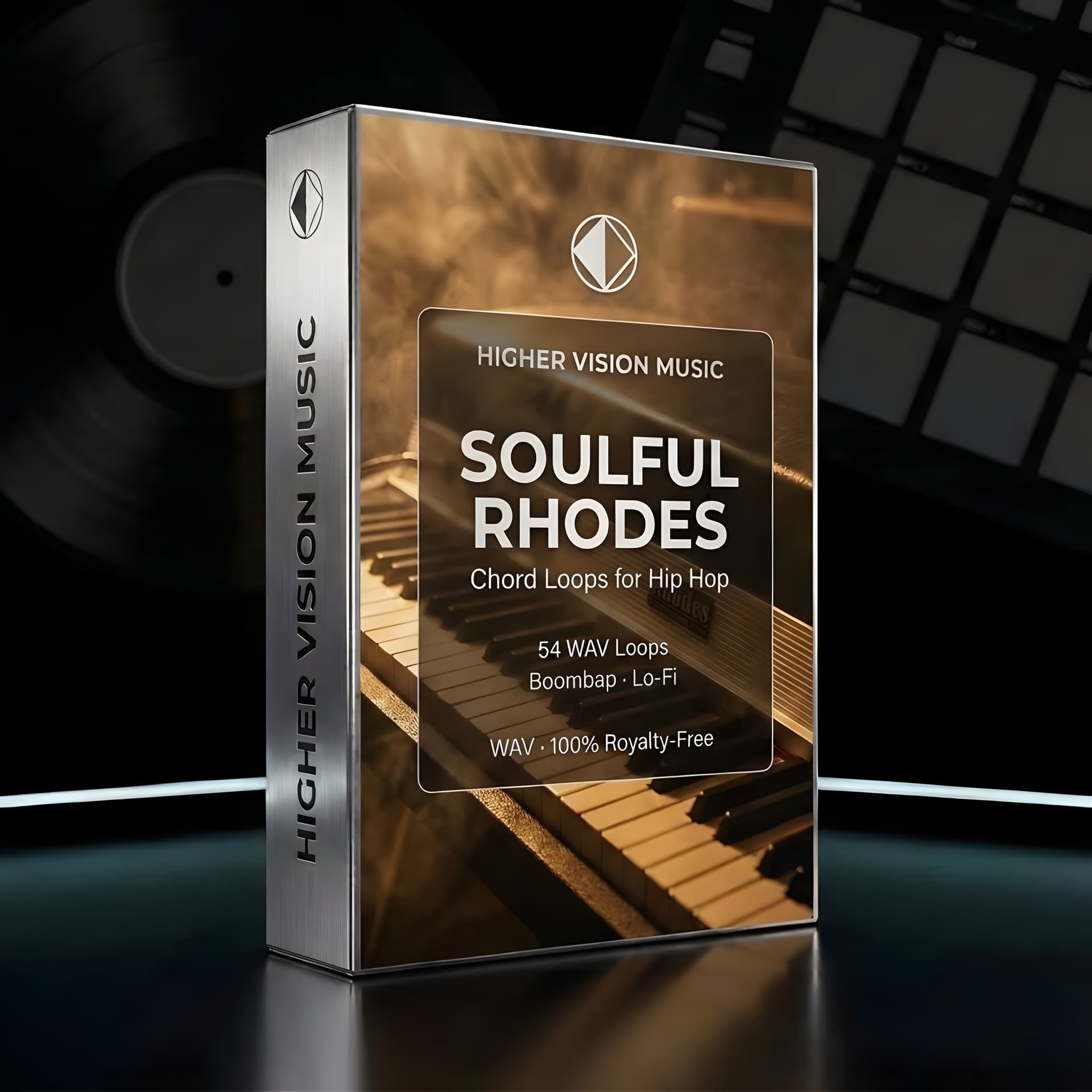 Soulful Rhodes
