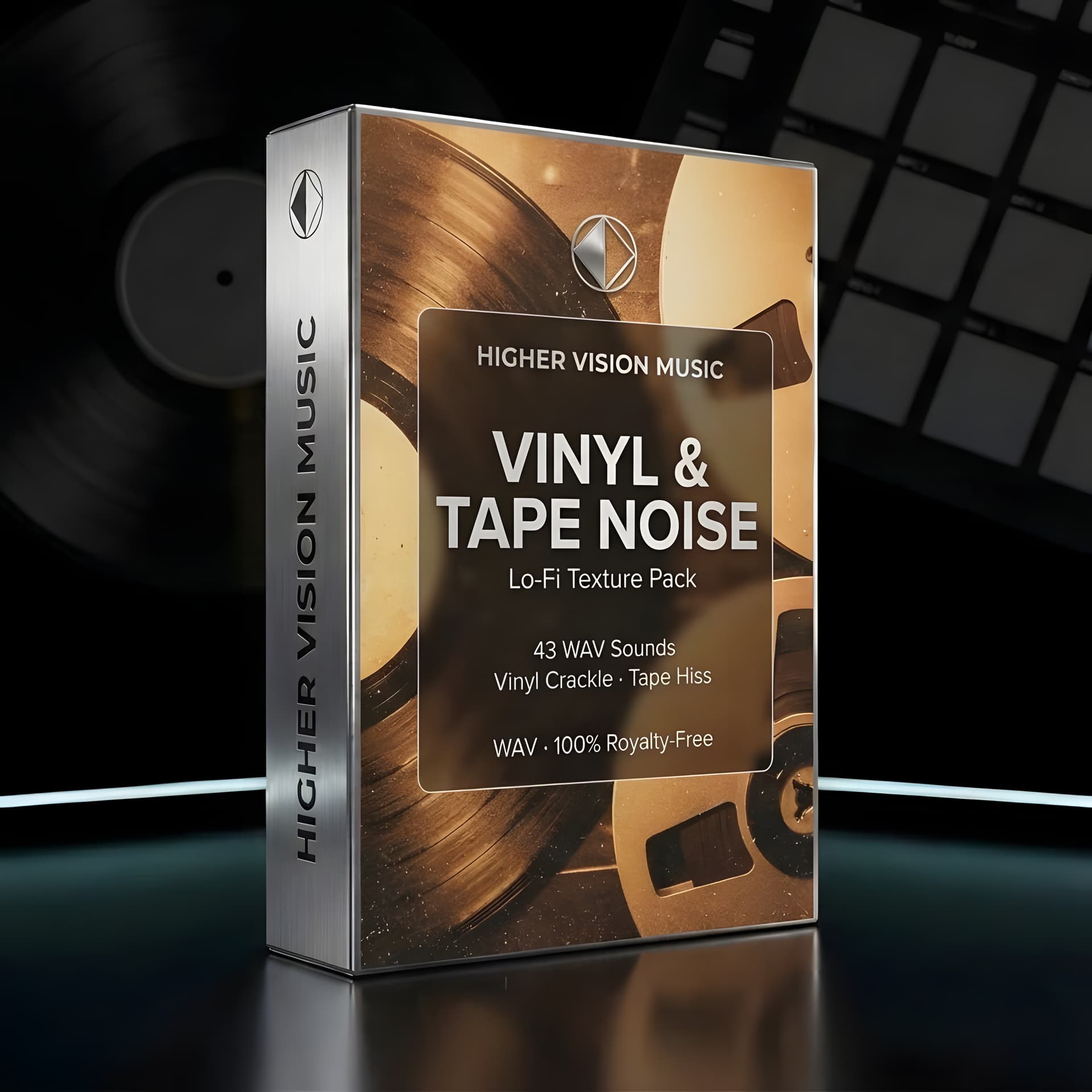 Vinyl & Tape Noise